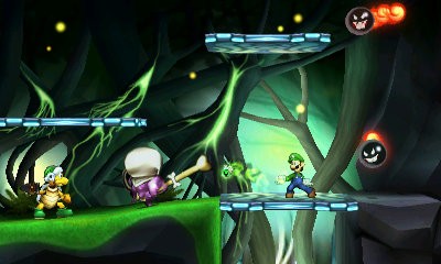 Super Smash Bros. 3DS