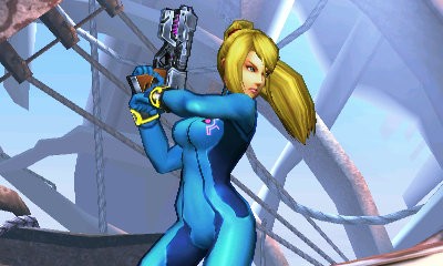 Super Smash Bros. 3DS