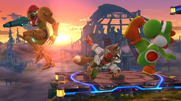 Super Smash Bros.