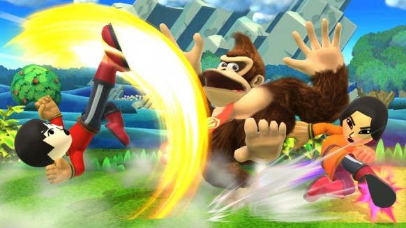 Super Smash Bros.: Super Smash Bros.: Impresiones E3 2014