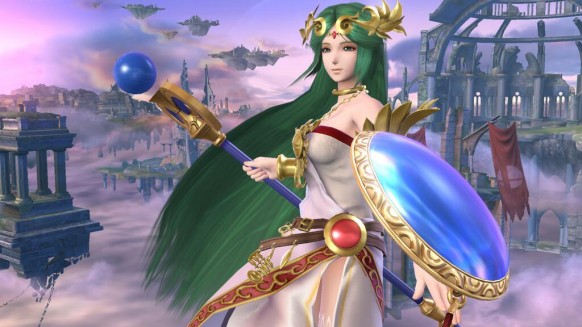 Super Smash Bros. 3DS