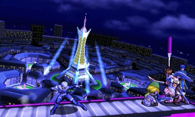 Super Smash Bros. 3DS