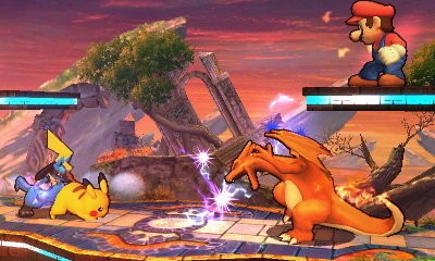 Super Smash Bros.: Super Smash Bros.: Así es la Batalla de las Batallas