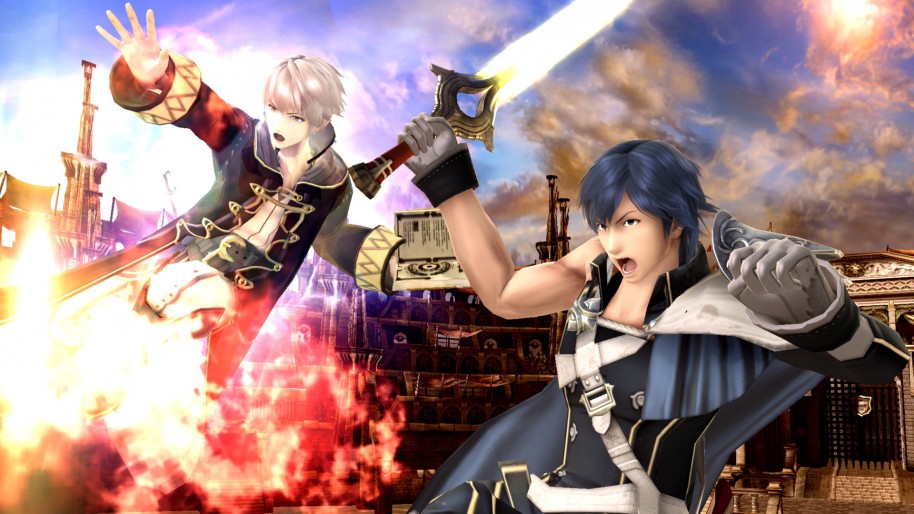Super Smash Bros.