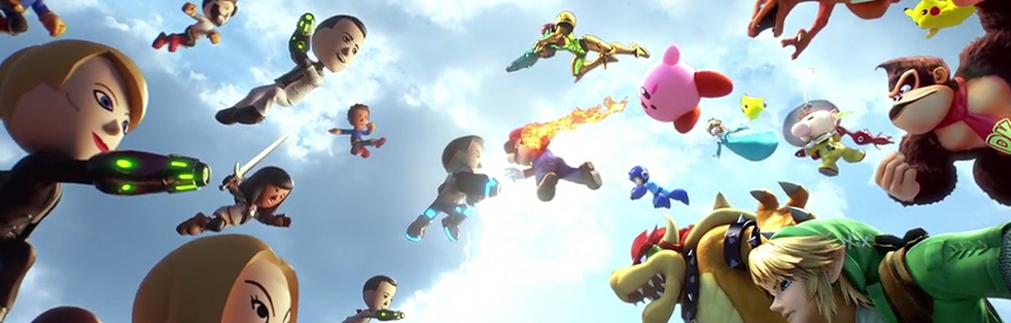 Super Smash Bros. Super Smash Bros.