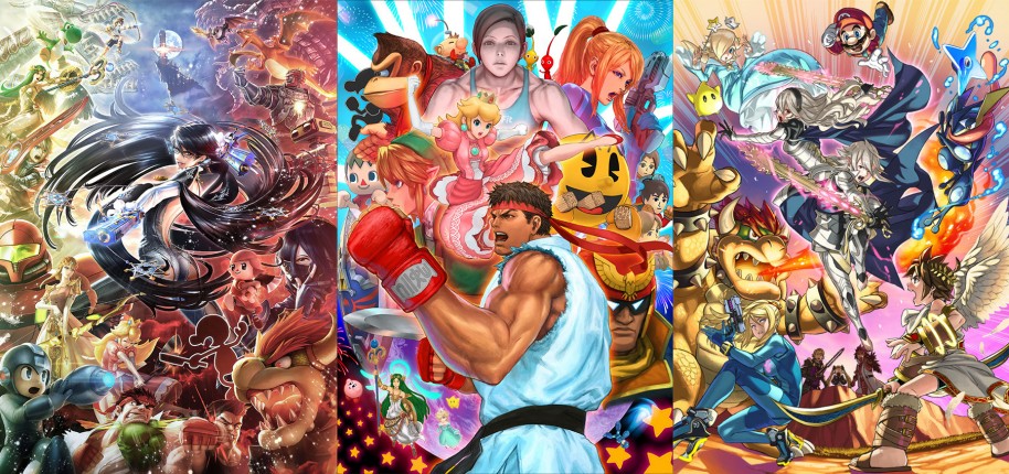 Super Smash Bros.