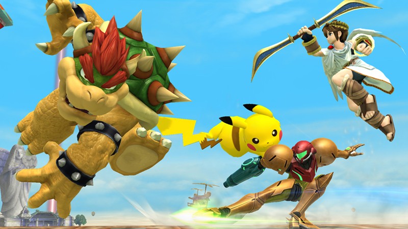 Super Smash Bros.: Super Smash Bros.: El juego de lucha más completo, hoy
