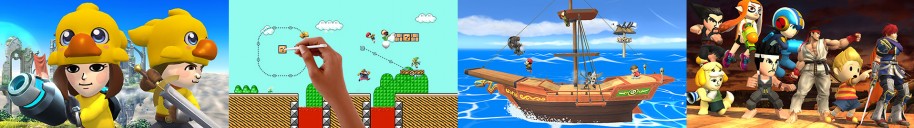 Super Smash Bros.