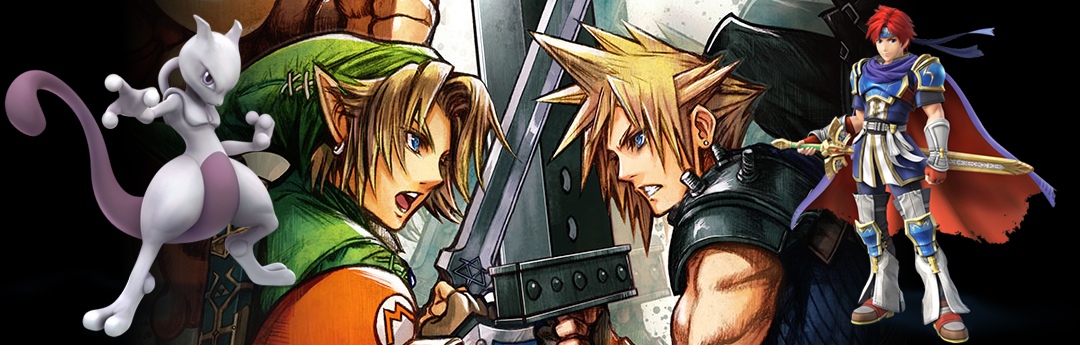 Super Smash Bros. Super Smash Bros.