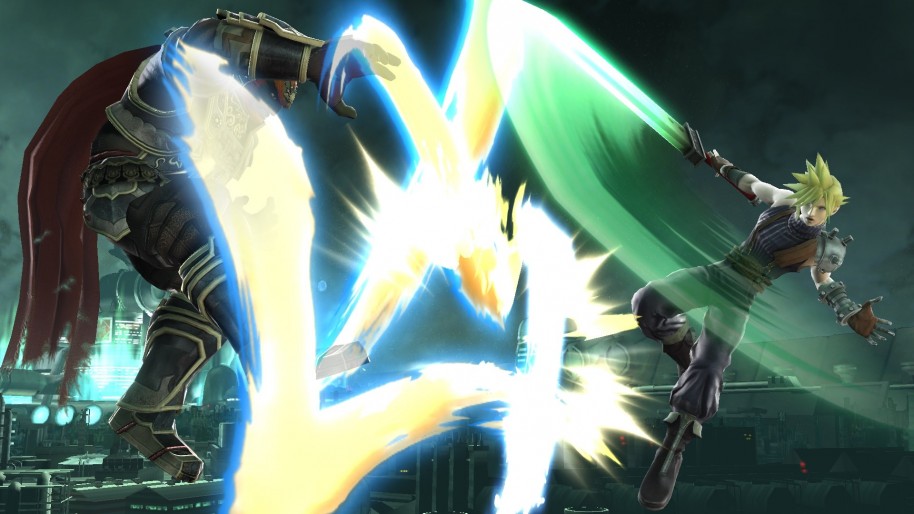 Super Smash Bros.