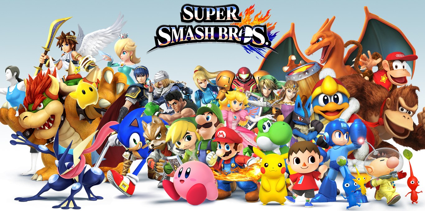 Imagen de Super Smash Bros.