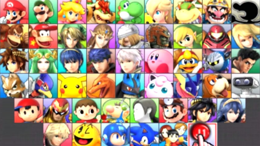 Imagen de Super Smash Bros.