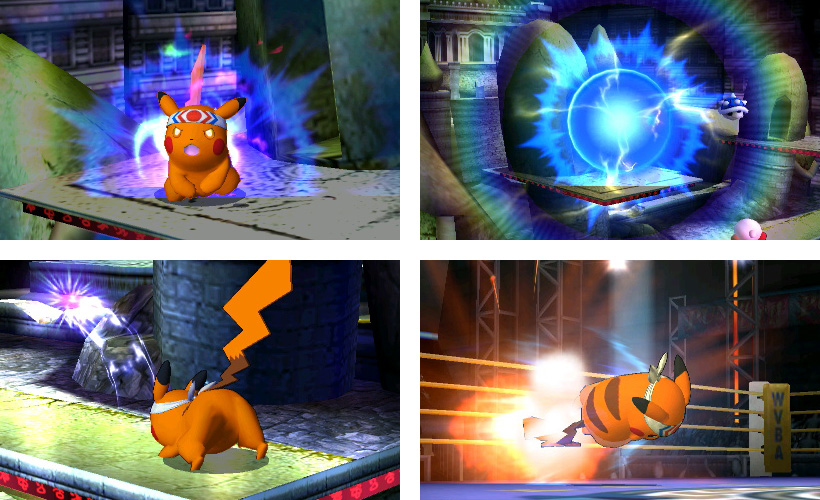 Imagen de Super Smash Bros.