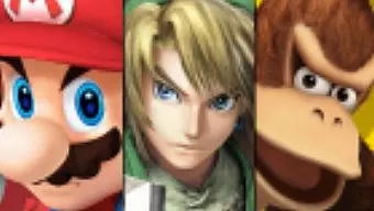 Detalles sobre los modos individuales de Super Smash Bros para Nintendo 3DS