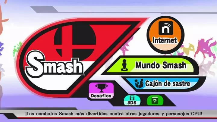 Super Smash Bros (2014)