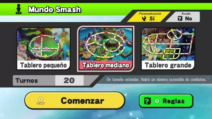 Super Smash Bros (2014)