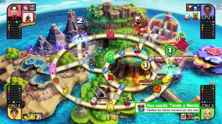 Super Smash Bros (2014) - Wii U