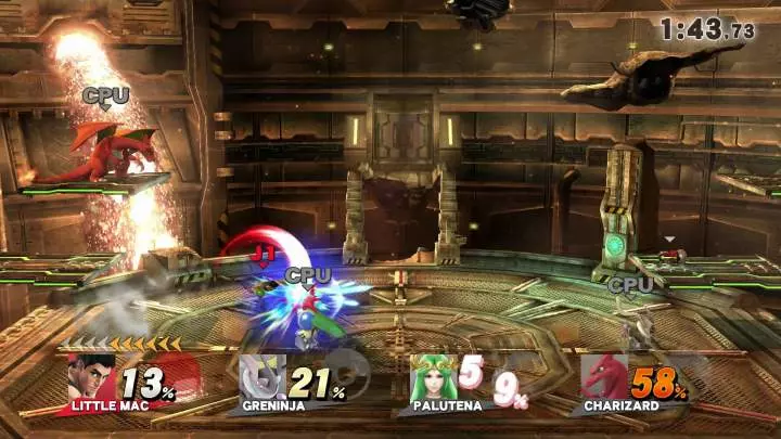 Super Smash Bros (2014)