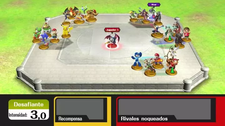 Super Smash Bros (2014)