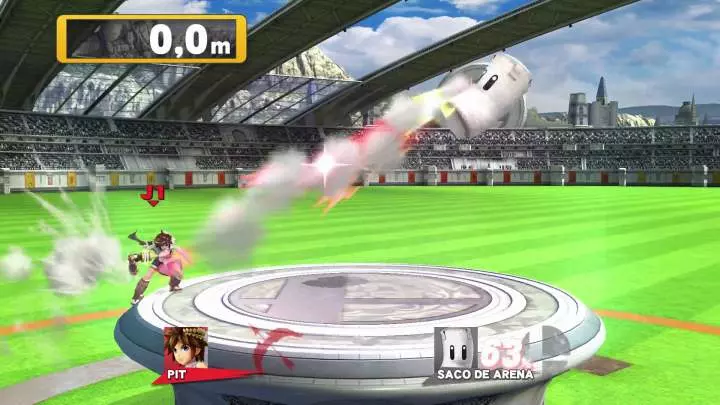 Super Smash Bros (2014)