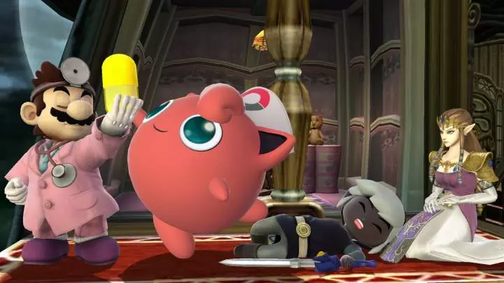 Super Smash Bros (2014)