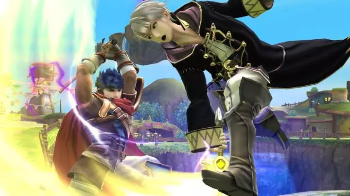 Super Smash Bros (2014)