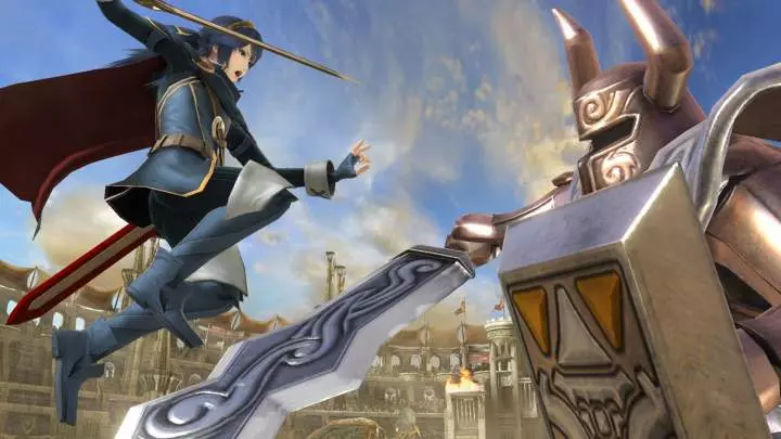 Super Smash Bros (2014)