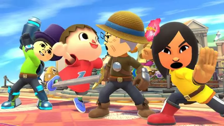 Super Smash Bros (2014)