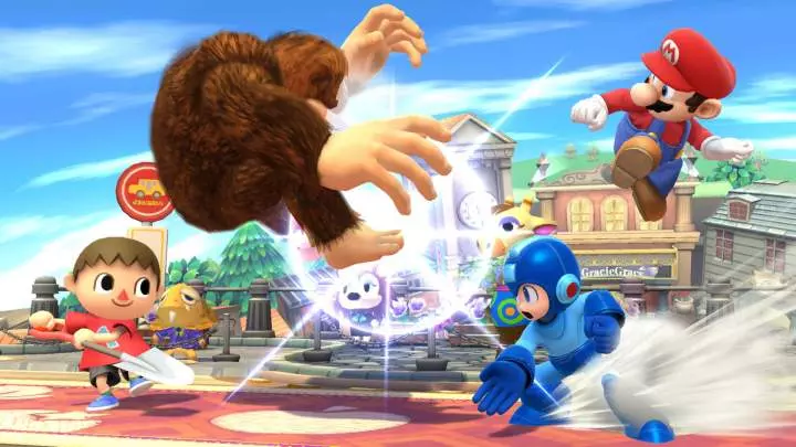 Super Smash Bros (2014)