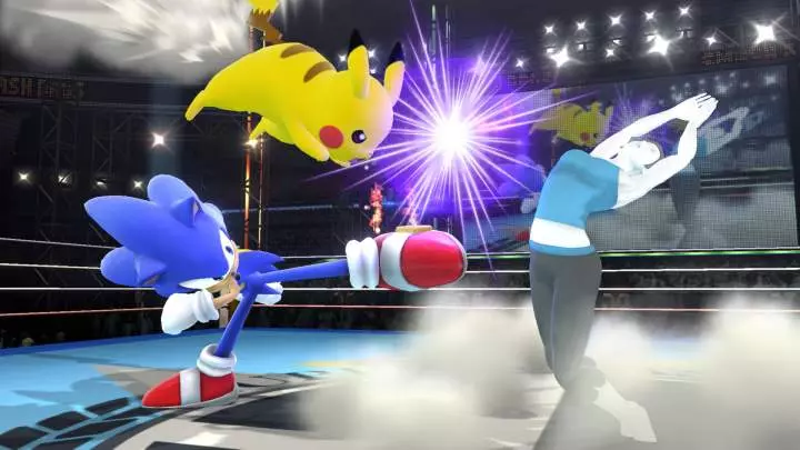 Super Smash Bros (2014)