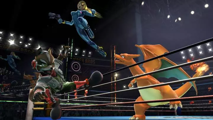 Super Smash Bros (2014)