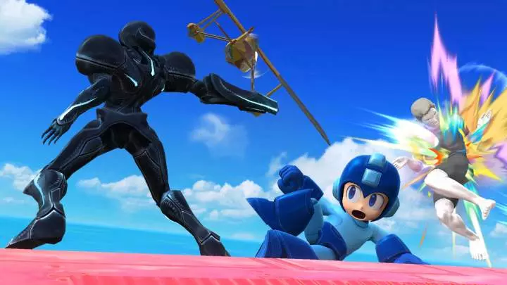 Super Smash Bros (2014)