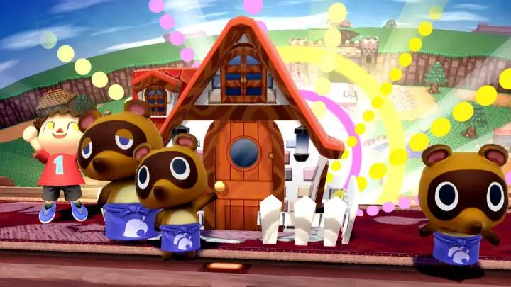 Super Smash Bros (2014) - Wii U