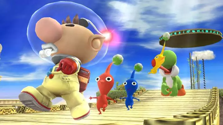 Super Smash Bros (2014)