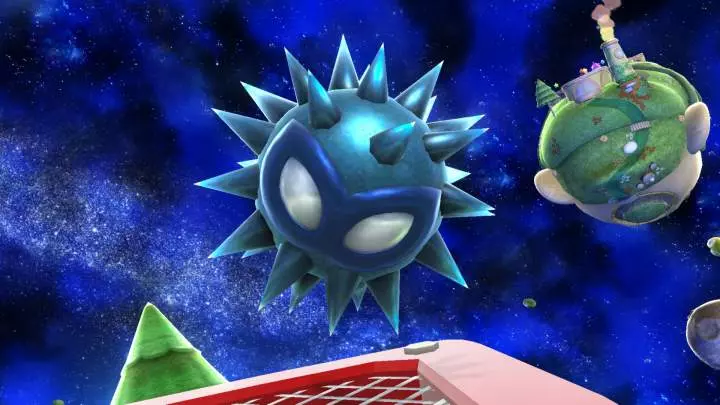 Super Smash Bros (2014) - Wii U