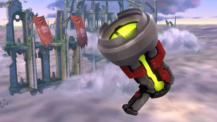 Super Smash Bros (2014) - Wii U