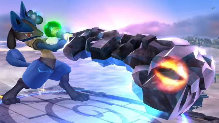 Super Smash Bros (2014)