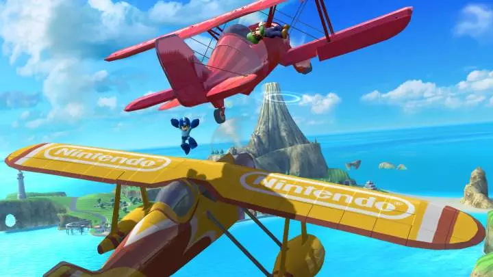 Super Smash Bros (2014)