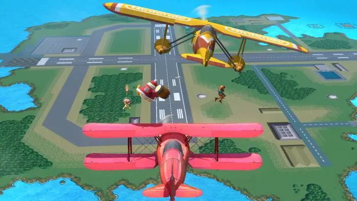 Super Smash Bros (2014) - Wii U