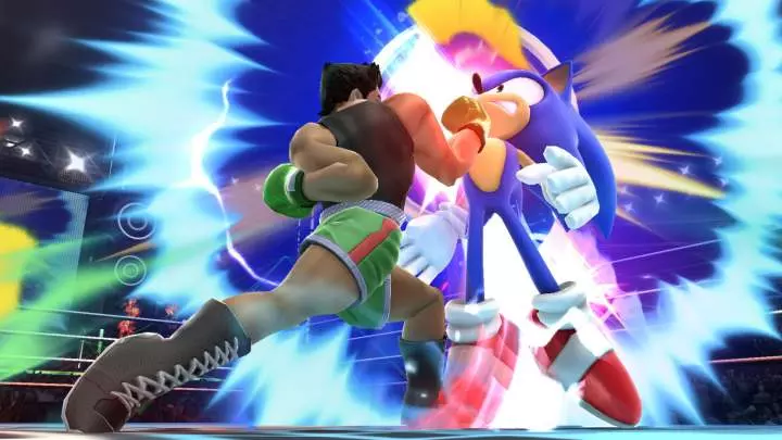 Super Smash Bros (2014)