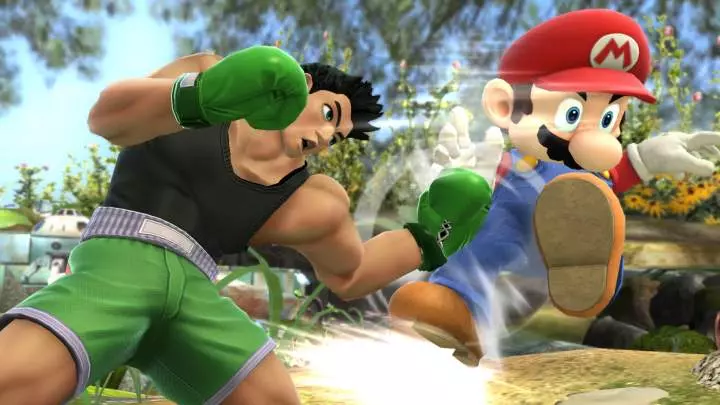 Super Smash Bros (2014)
