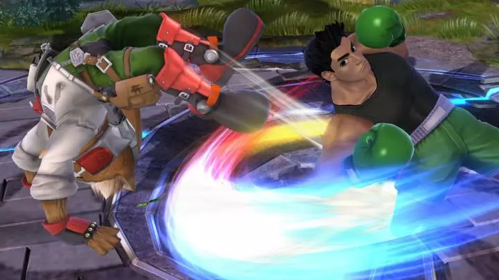 Super Smash Bros (2014)