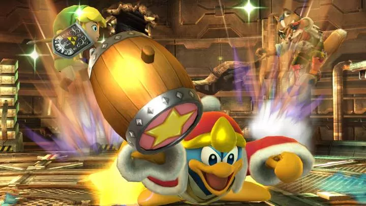 Super Smash Bros (2014)