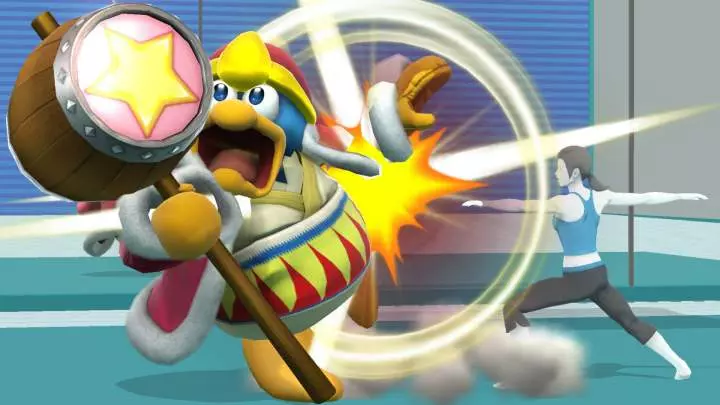 Super Smash Bros (2014)
