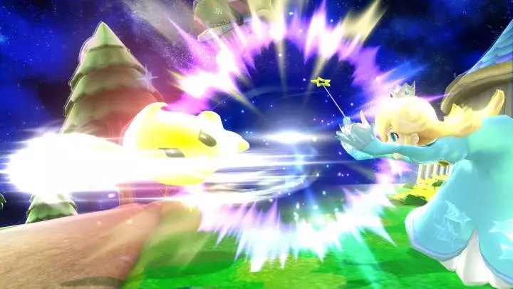 Super Smash Bros (2014) - Wii U