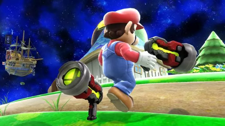 Super Smash Bros (2014)