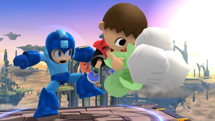 Super Smash Bros (2014)