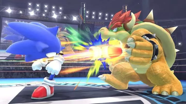 Super Smash Bros (2014)