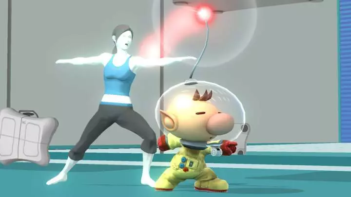 Super Smash Bros (2014)