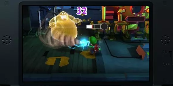 Luigi's Mansion 2 análisis